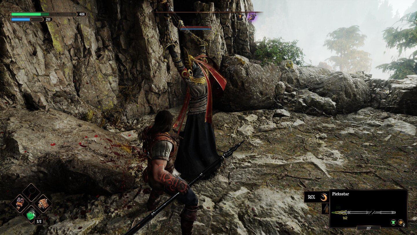 Blades of Fire