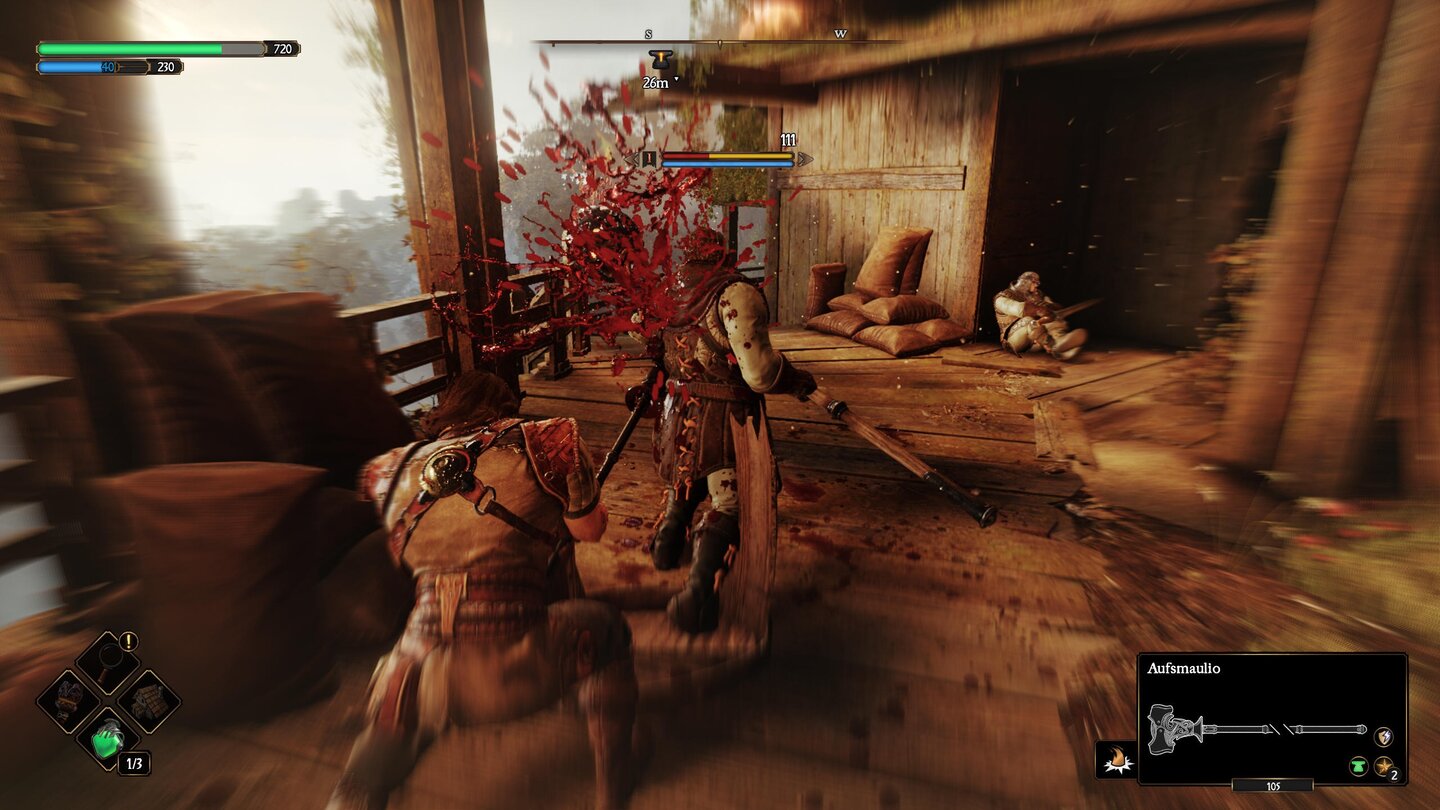 Blades of Fire