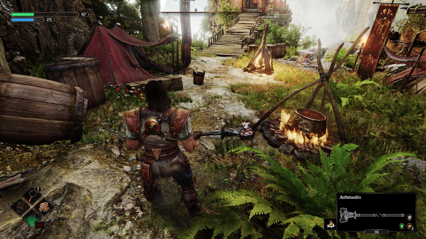 Blades of Fire