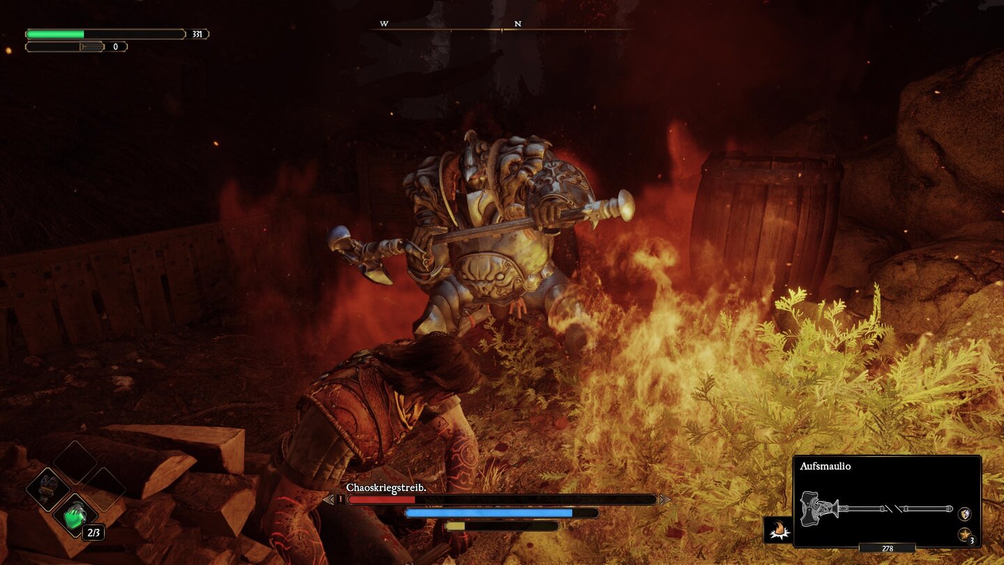 Blades of Fire