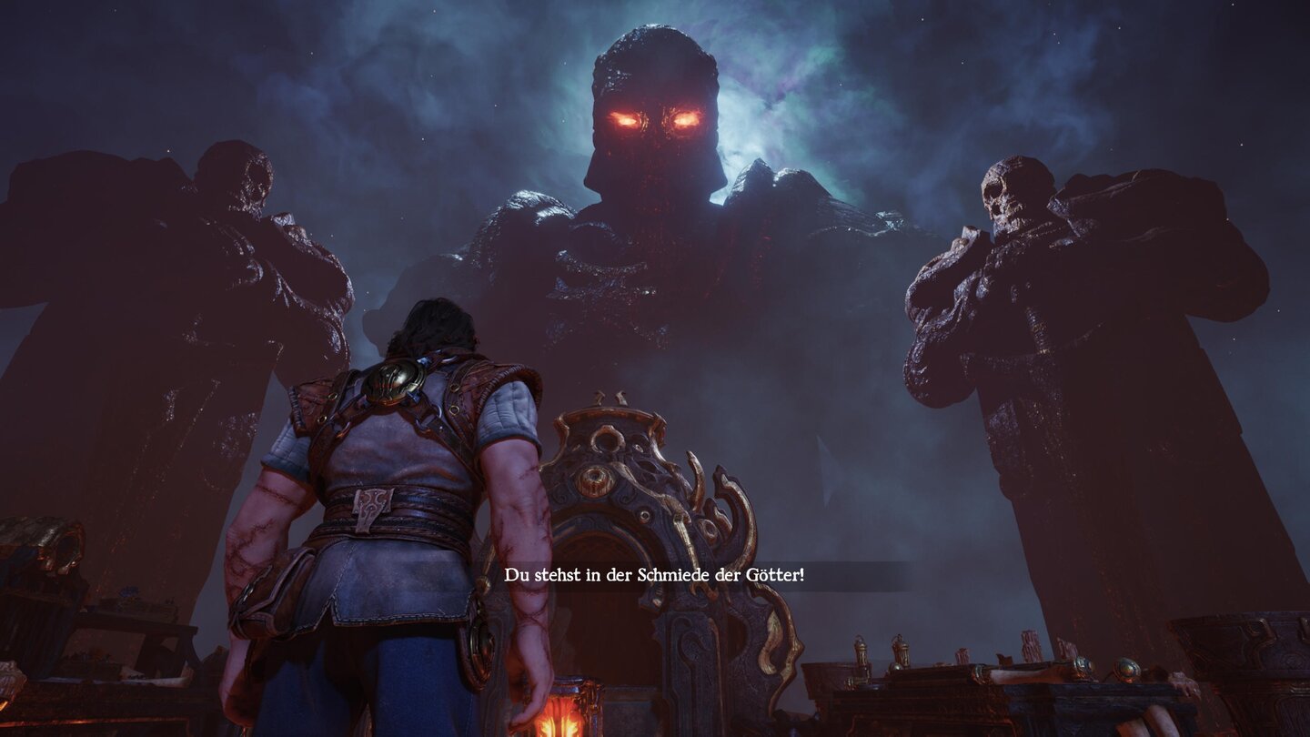 Blades of Fire