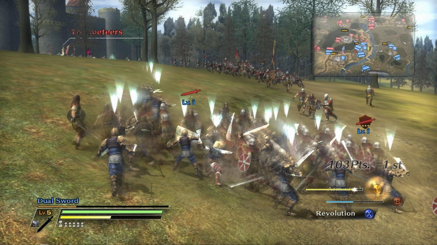 Bladestorm The Hundred Years War 1