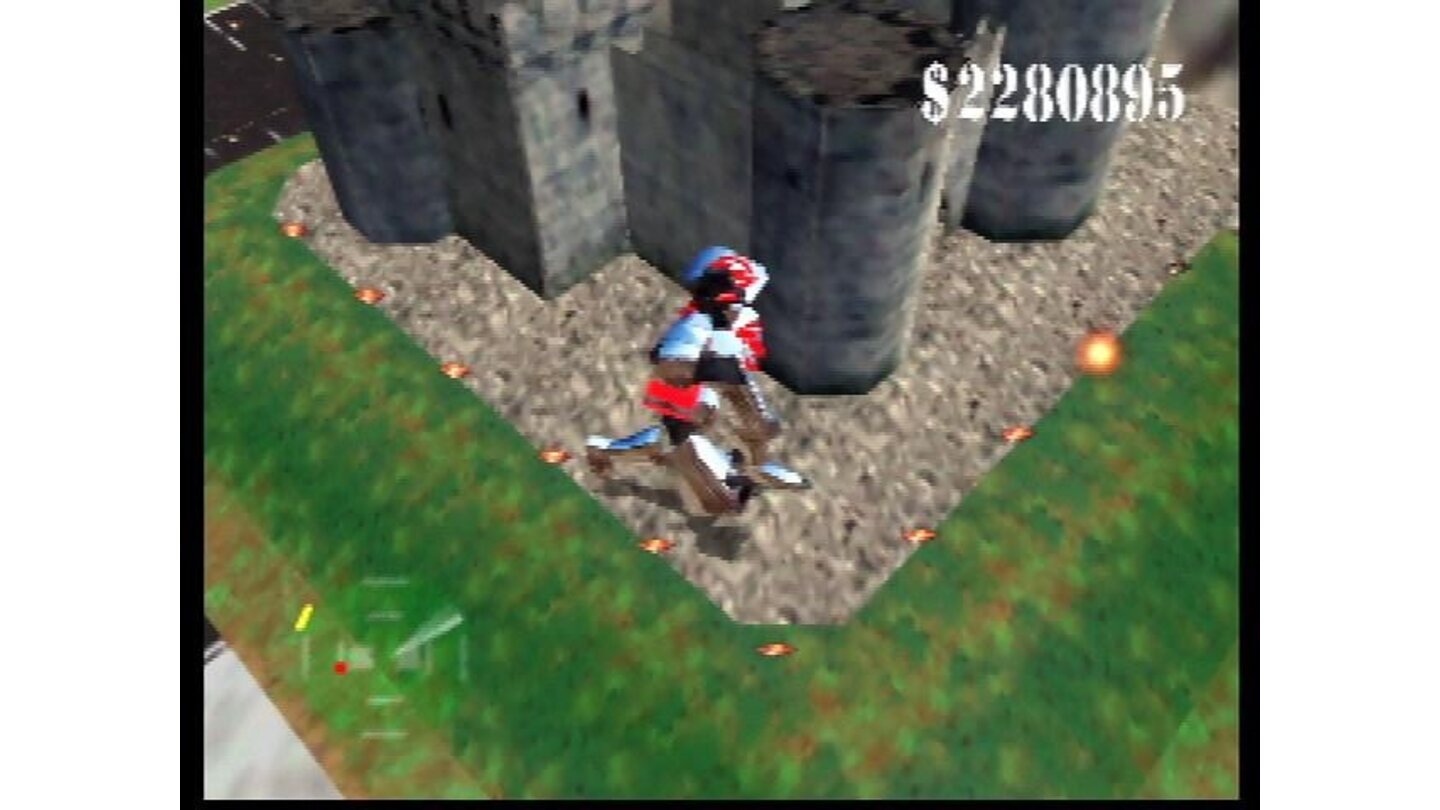 Blast Corps