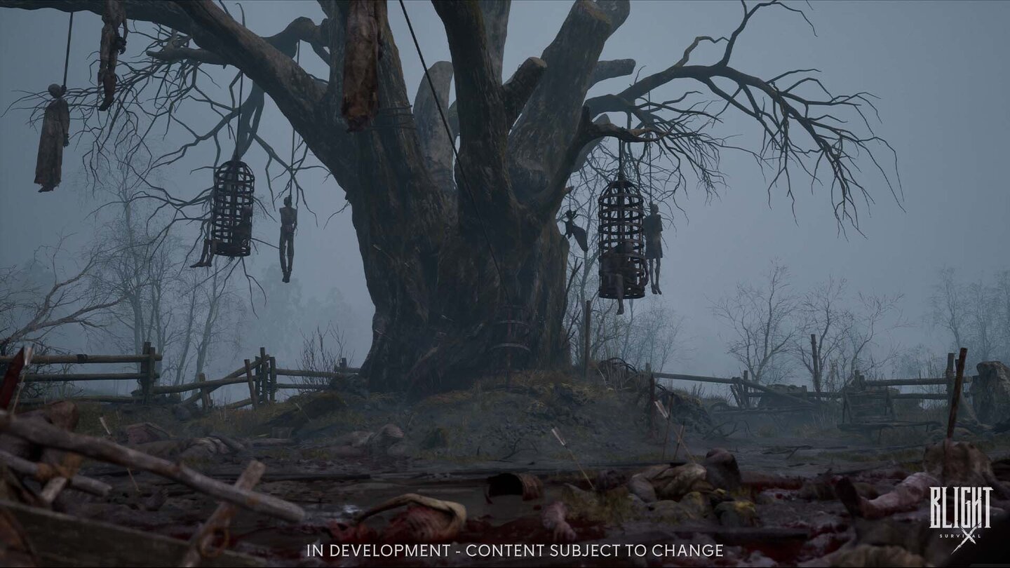 Blight: Survival