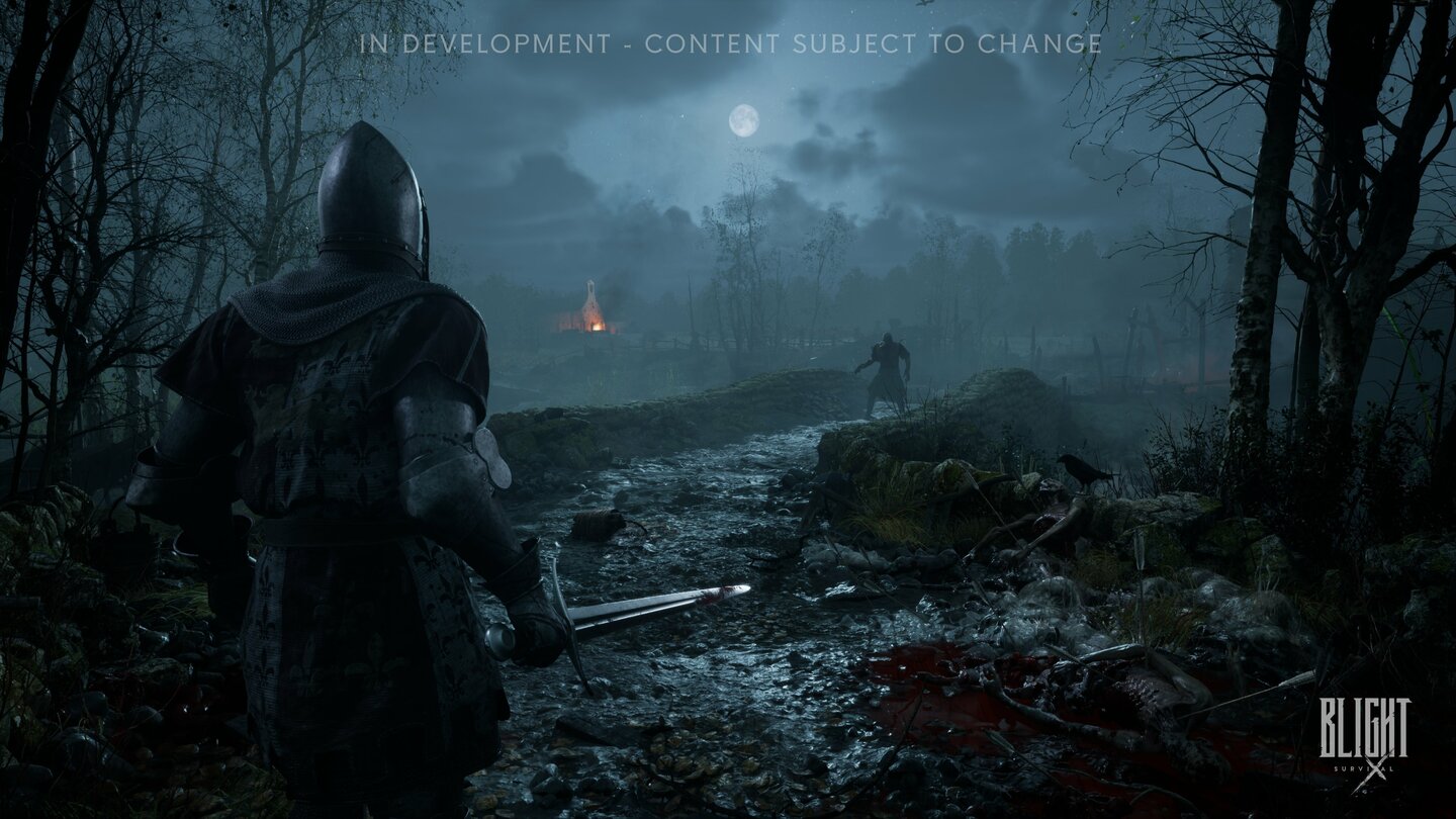 Blight: Survival