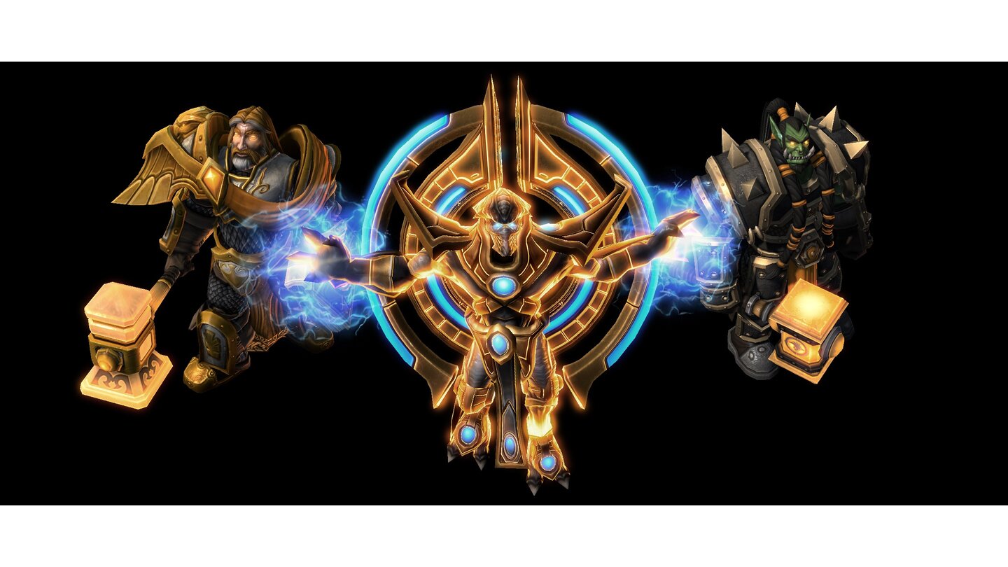 Blizzard Dota: Die Helden aus der Unterstützungs-Kategorie Support