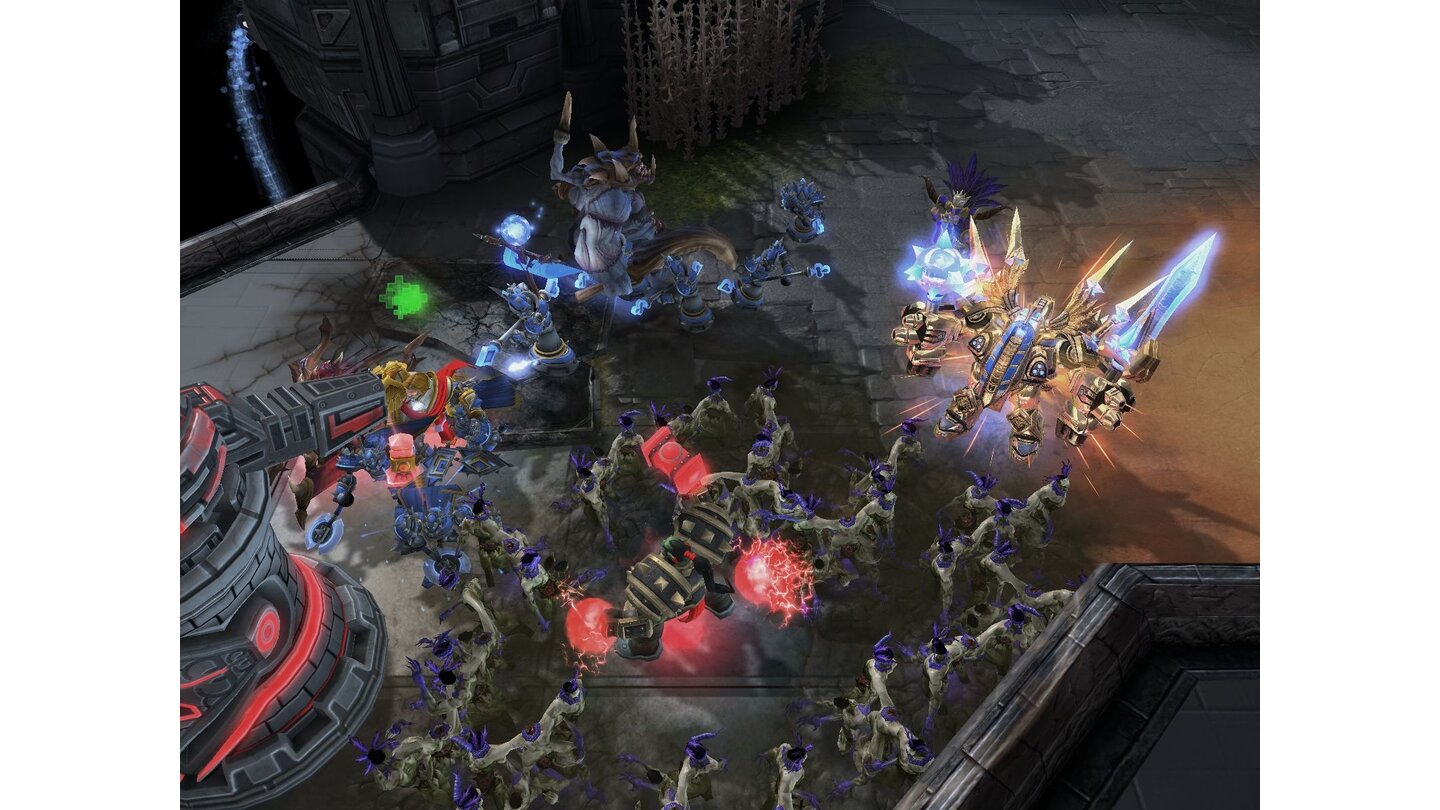 Blizzard Dota - Screenshots von der Blizzcon 2011