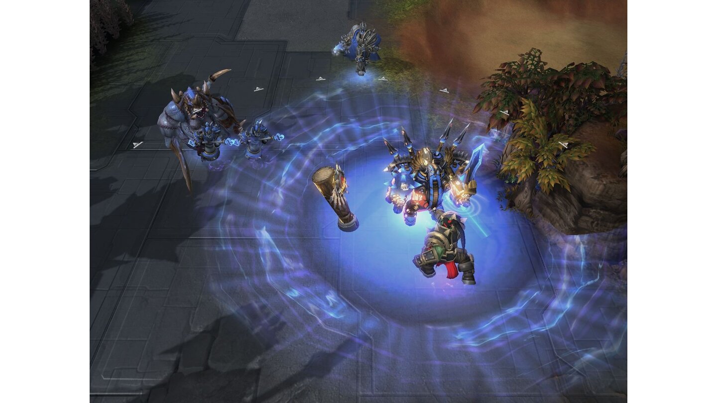 Blizzard Dota - Screenshots von der Blizzcon 2011