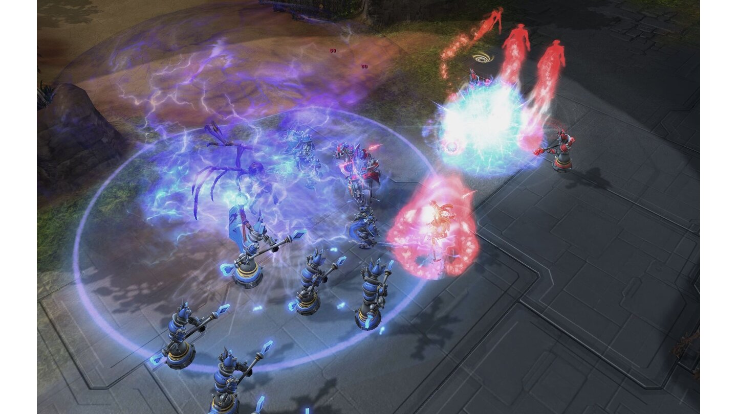 Blizzard Dota - Screenshots von der Blizzcon 2011