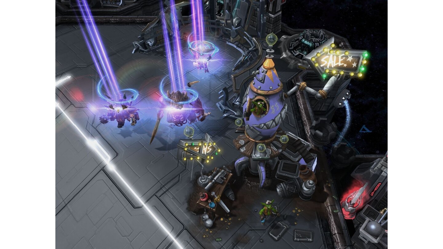 Blizzard Dota - Screenshots von der Blizzcon 2011