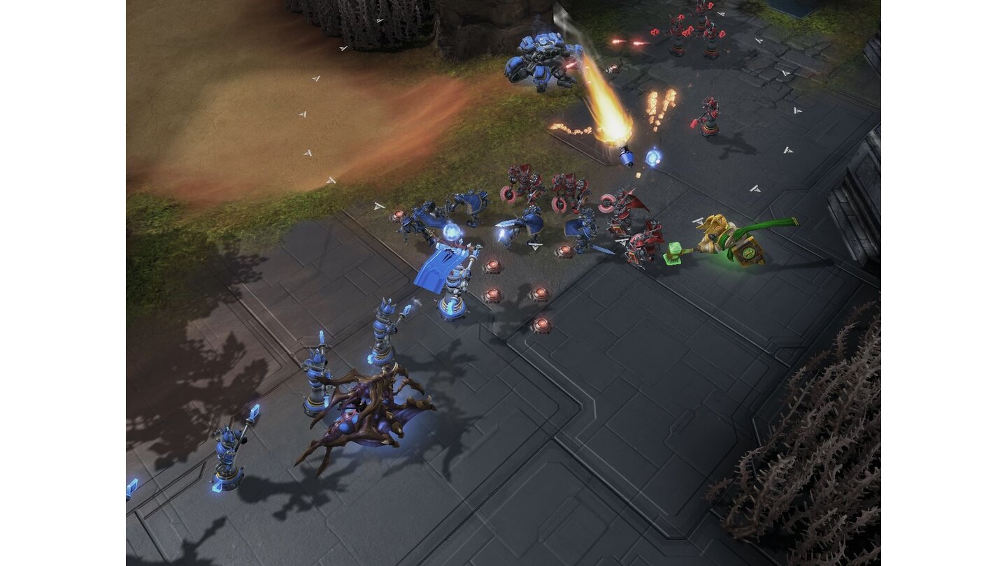 Blizzard Dota - Screenshots von der Blizzcon 2011