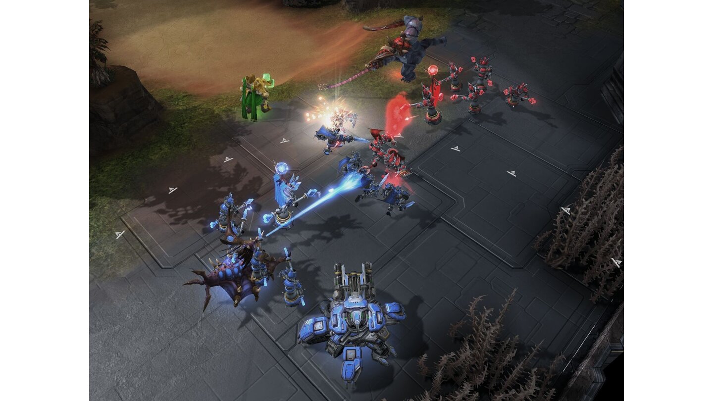 Blizzard Dota - Screenshots von der Blizzcon 2011