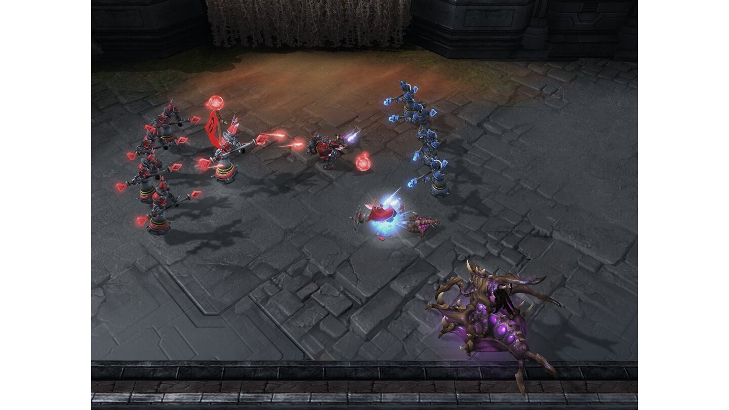 Blizzard Dota - Screenshots von der Blizzcon 2011