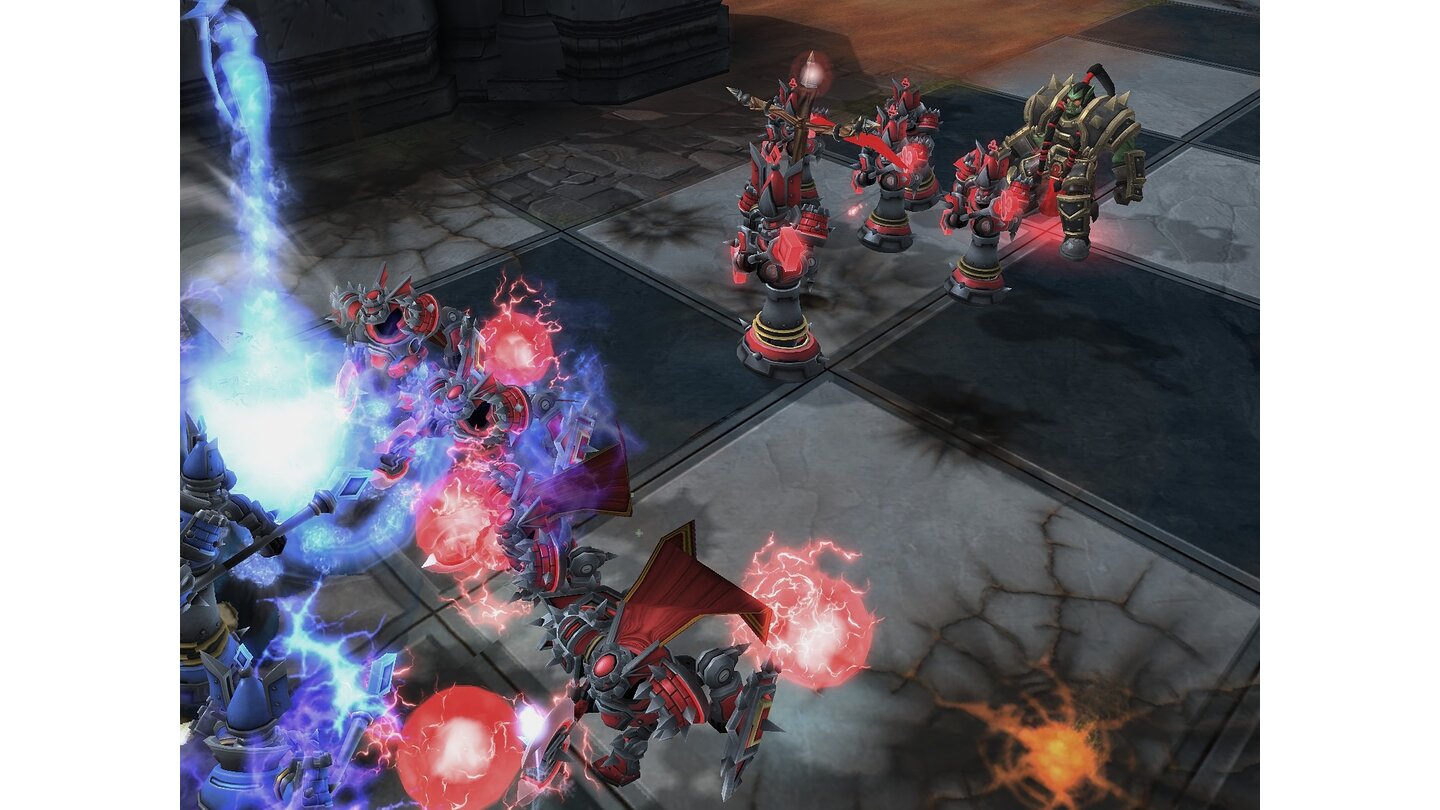 Blizzard Dota - Screenshots von der Blizzcon 2011