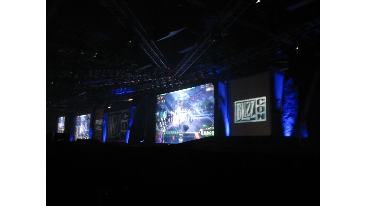 BlizzCon 2011 - Tag 2