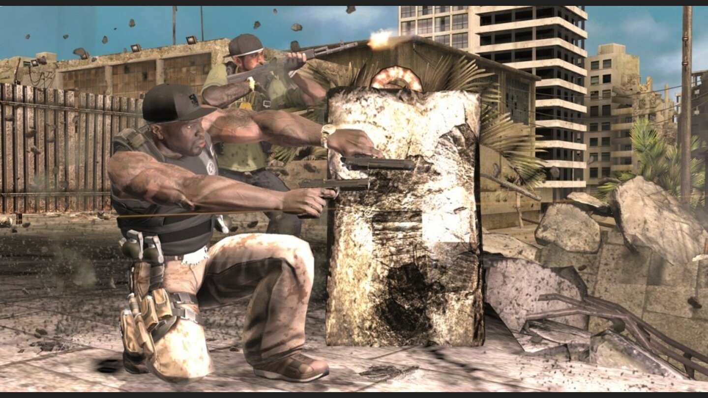 Blood in the Sand 3