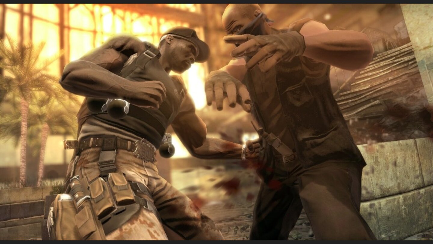 Blood in the Sand 6