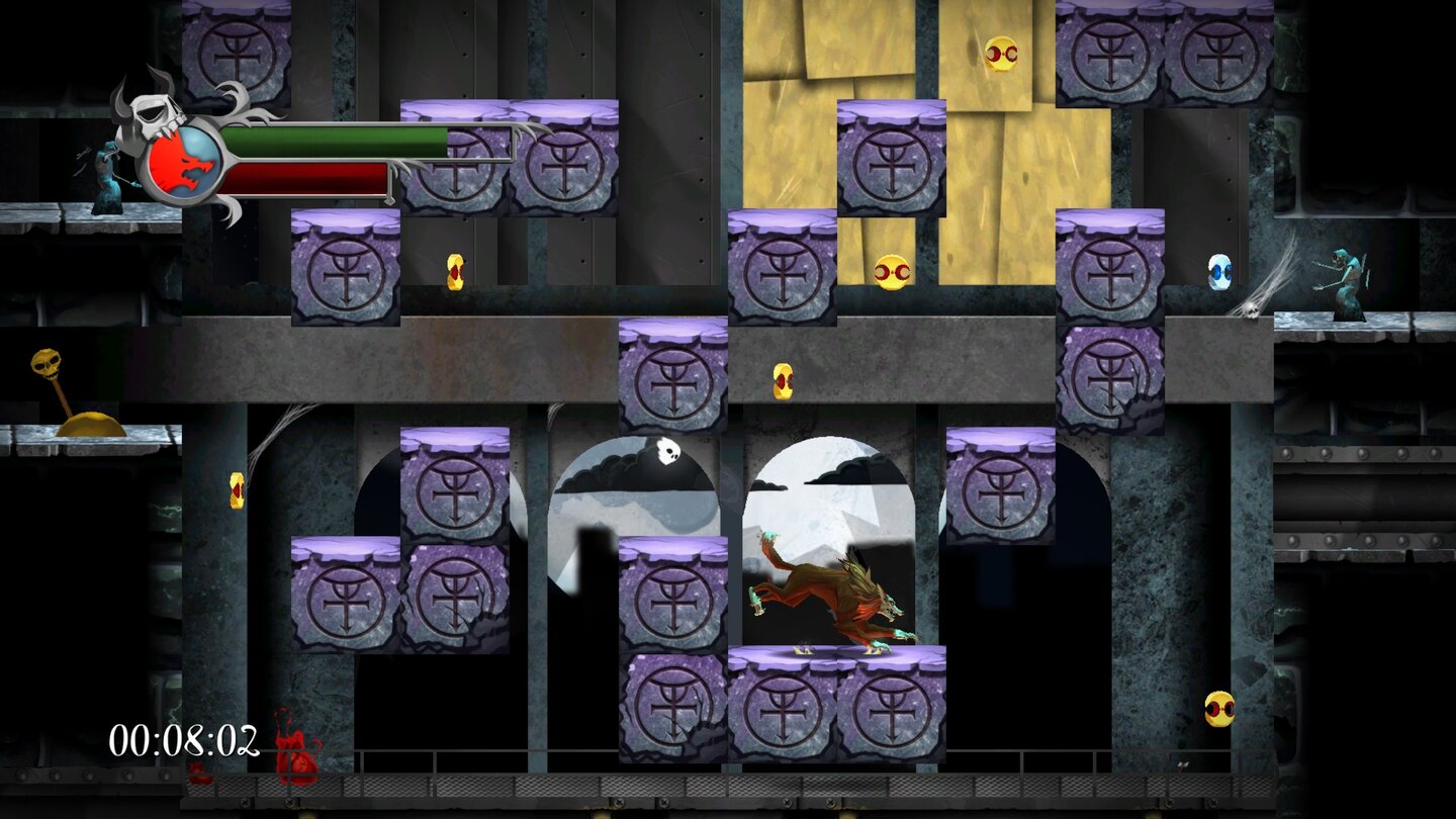 Blood of the Werewolf