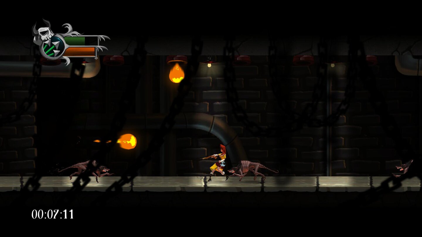 Blood of the Werewolf