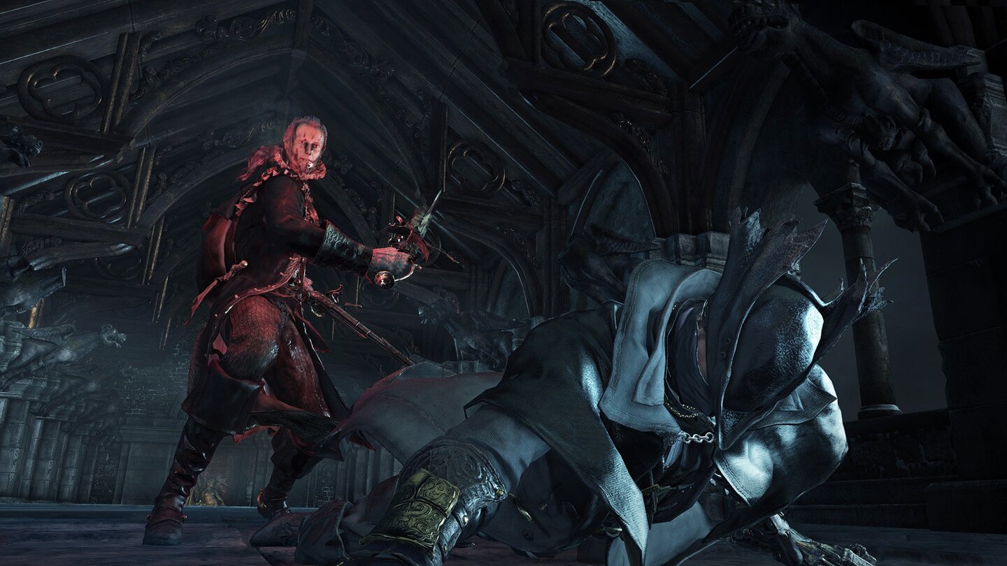 Bloodborne - Screenshots
