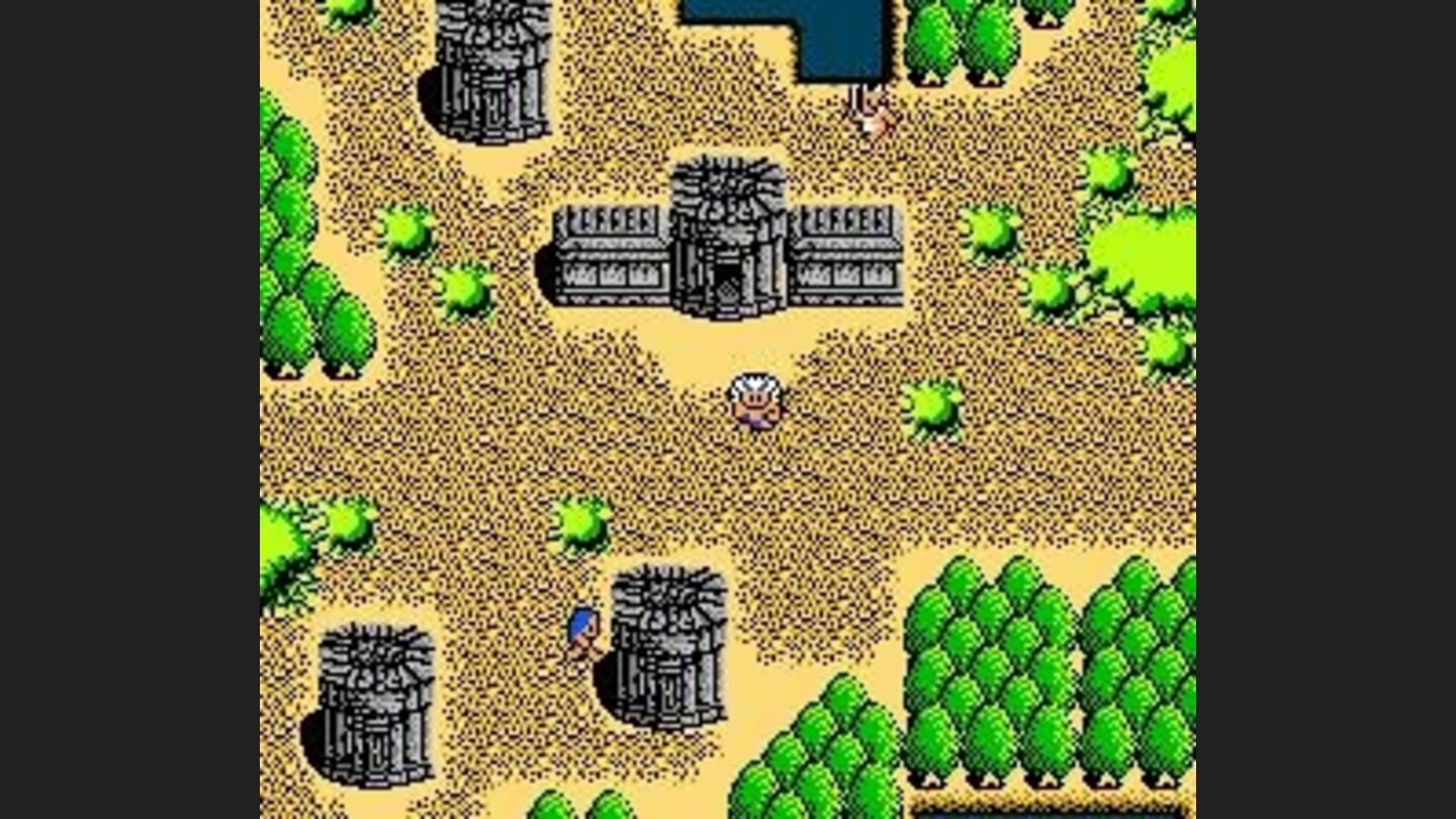 Walking around in your village