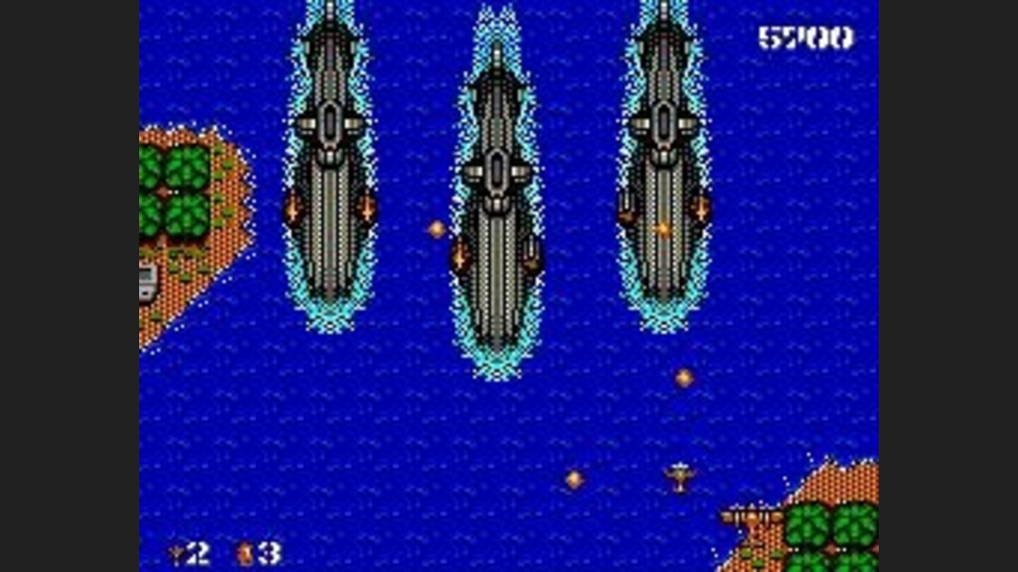 Those submarines look much bigger than you