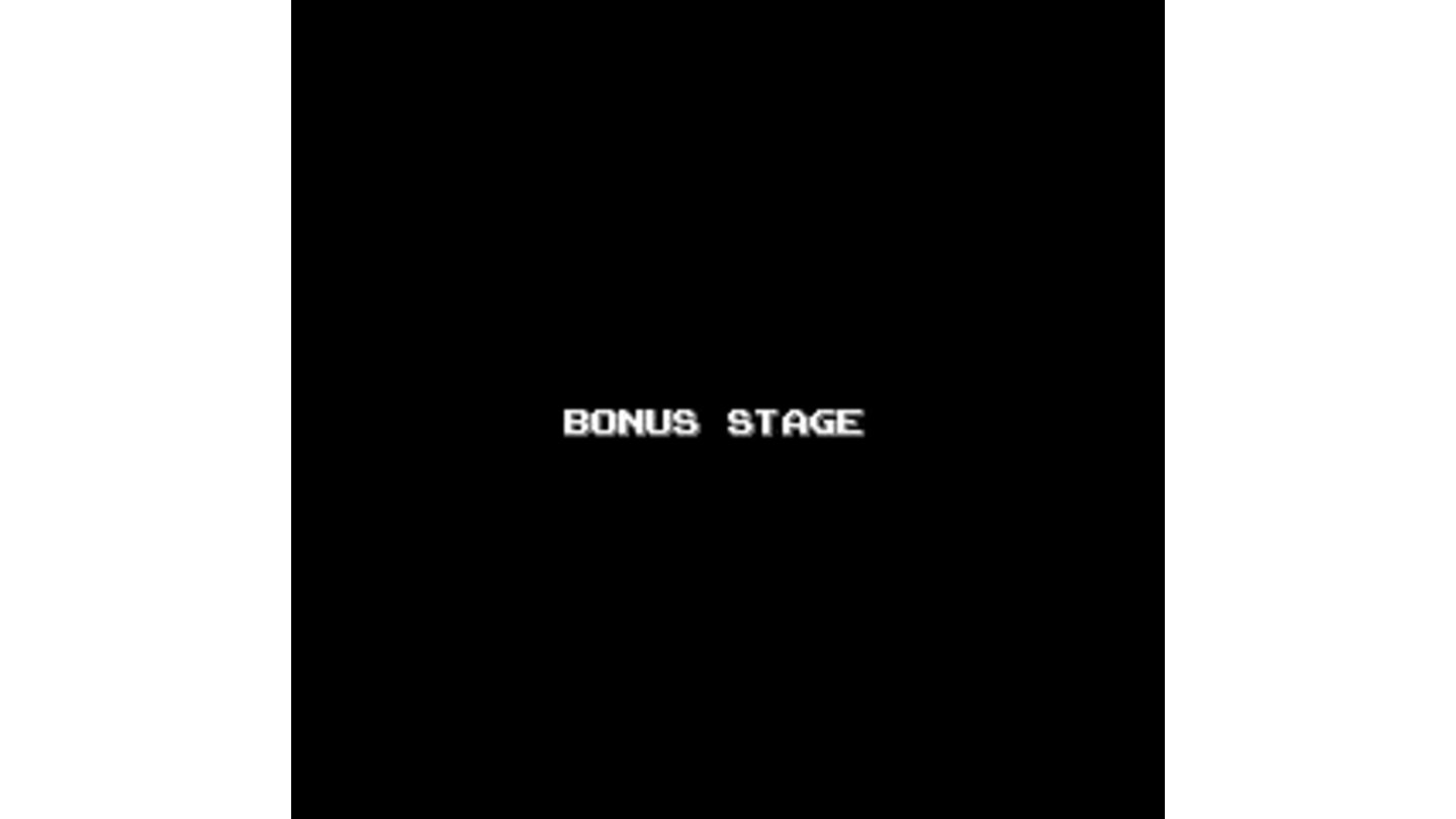 Bonus Stages are announced