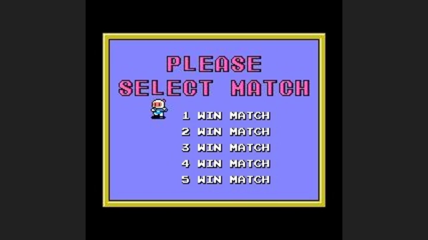 Additional options in a Versus or Battle Game