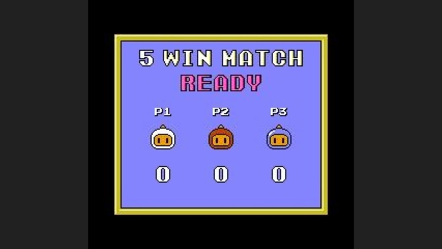 A Battle game is for 3 Players!