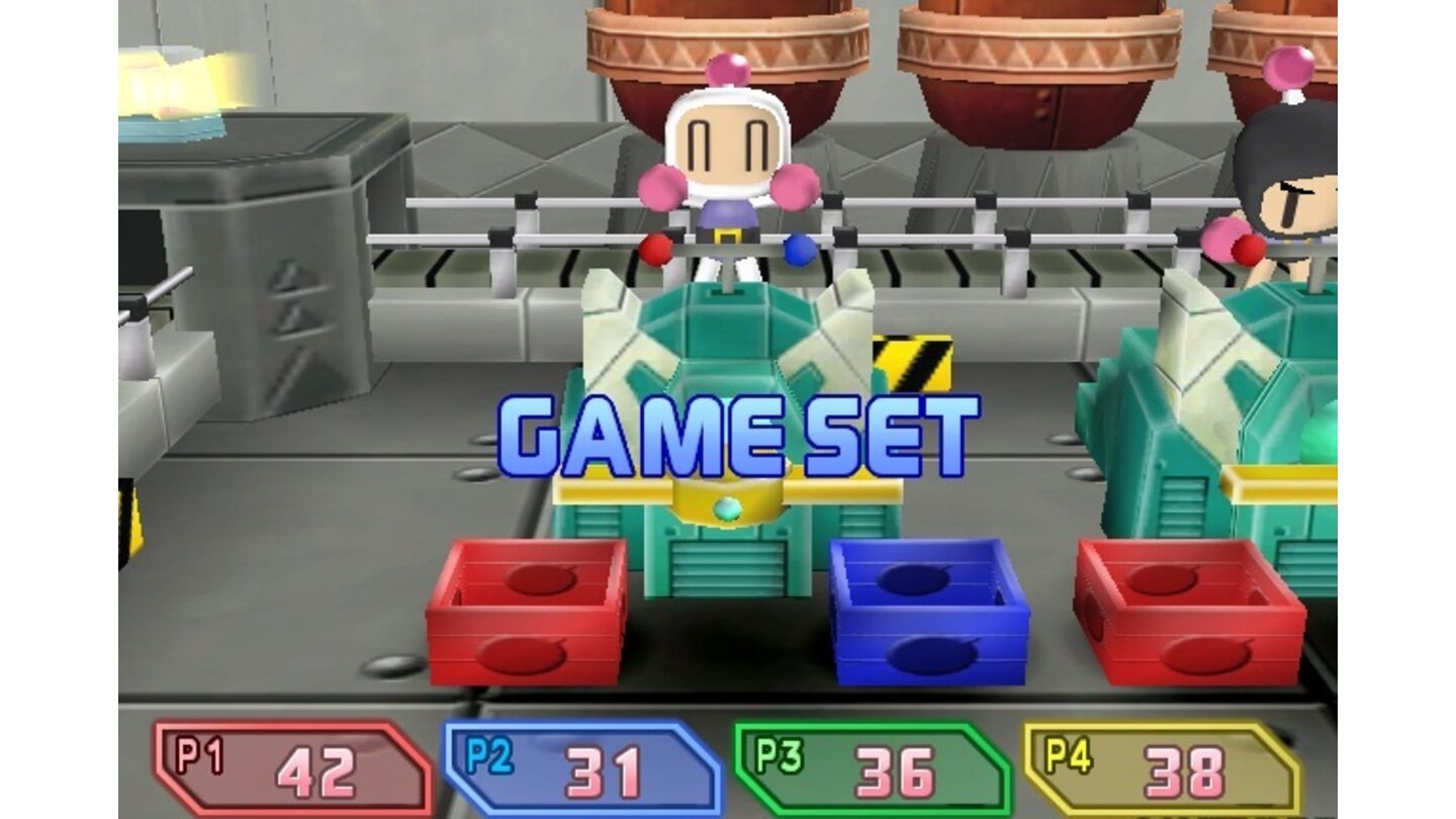 Bomberman Land 10