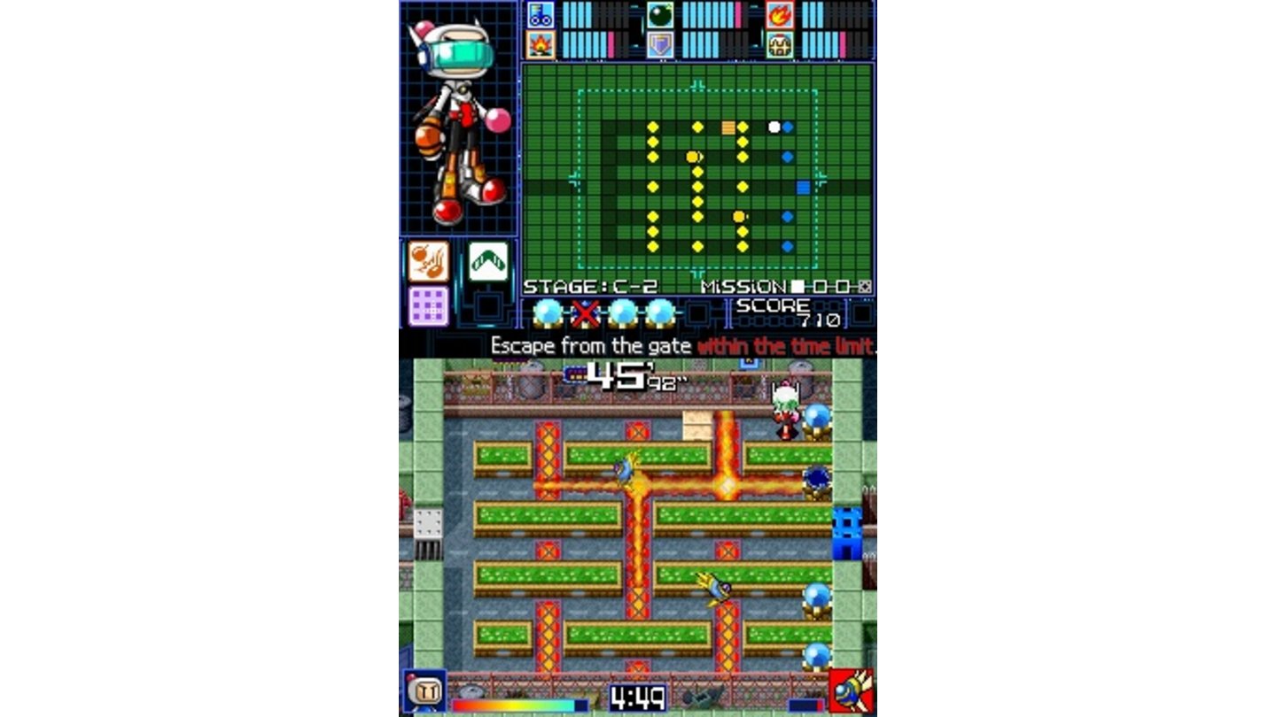 Bomberman2DS 10