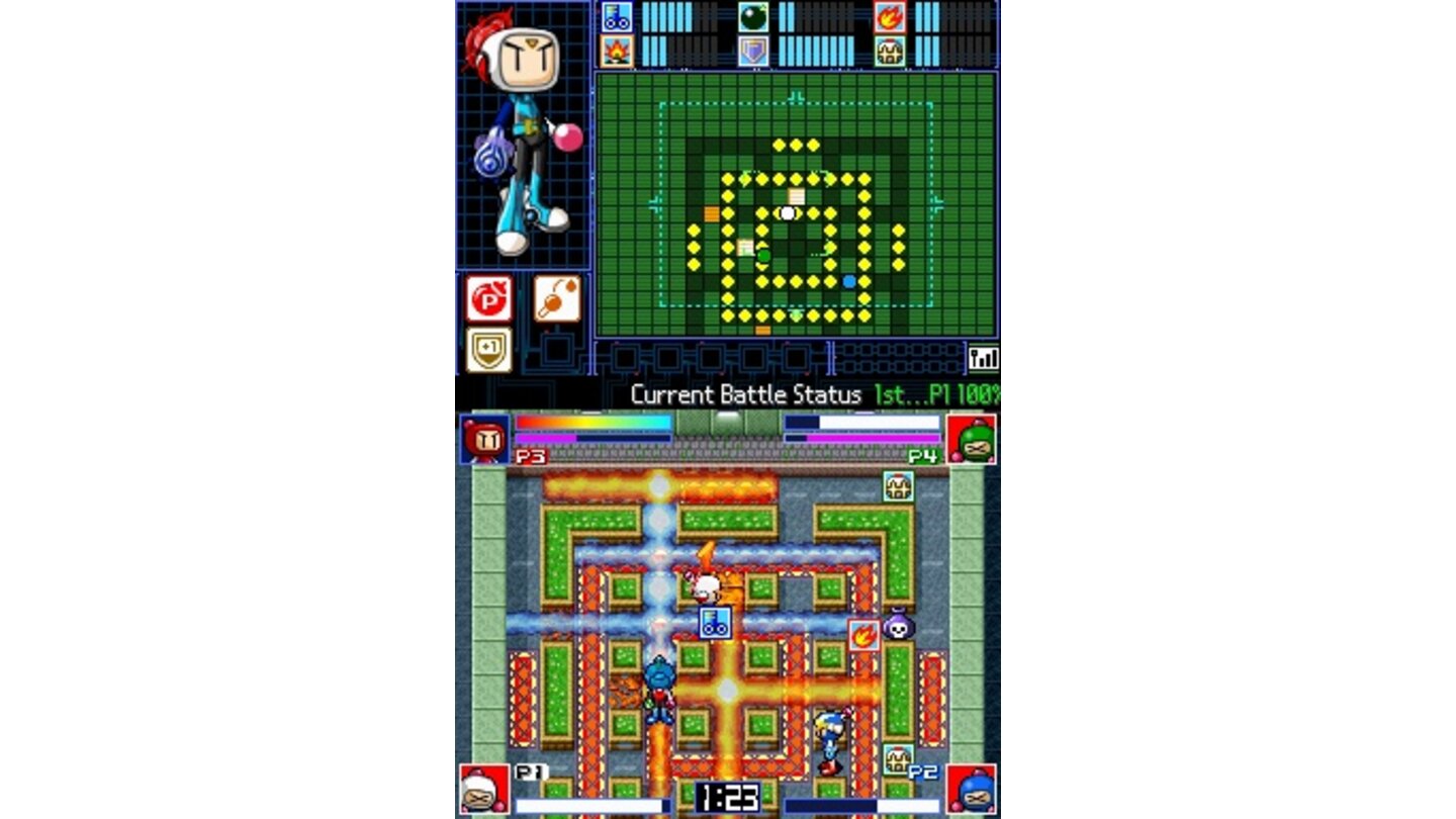 Bomberman2DS 20