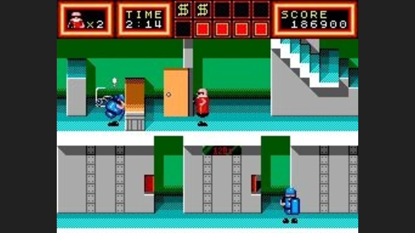 Stage 6: Jewelry Store