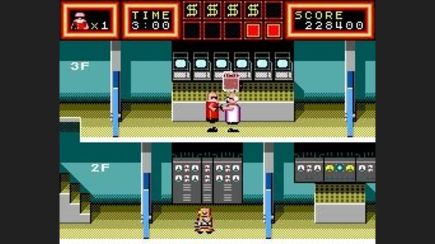 Even scientists give Robo the touch of death