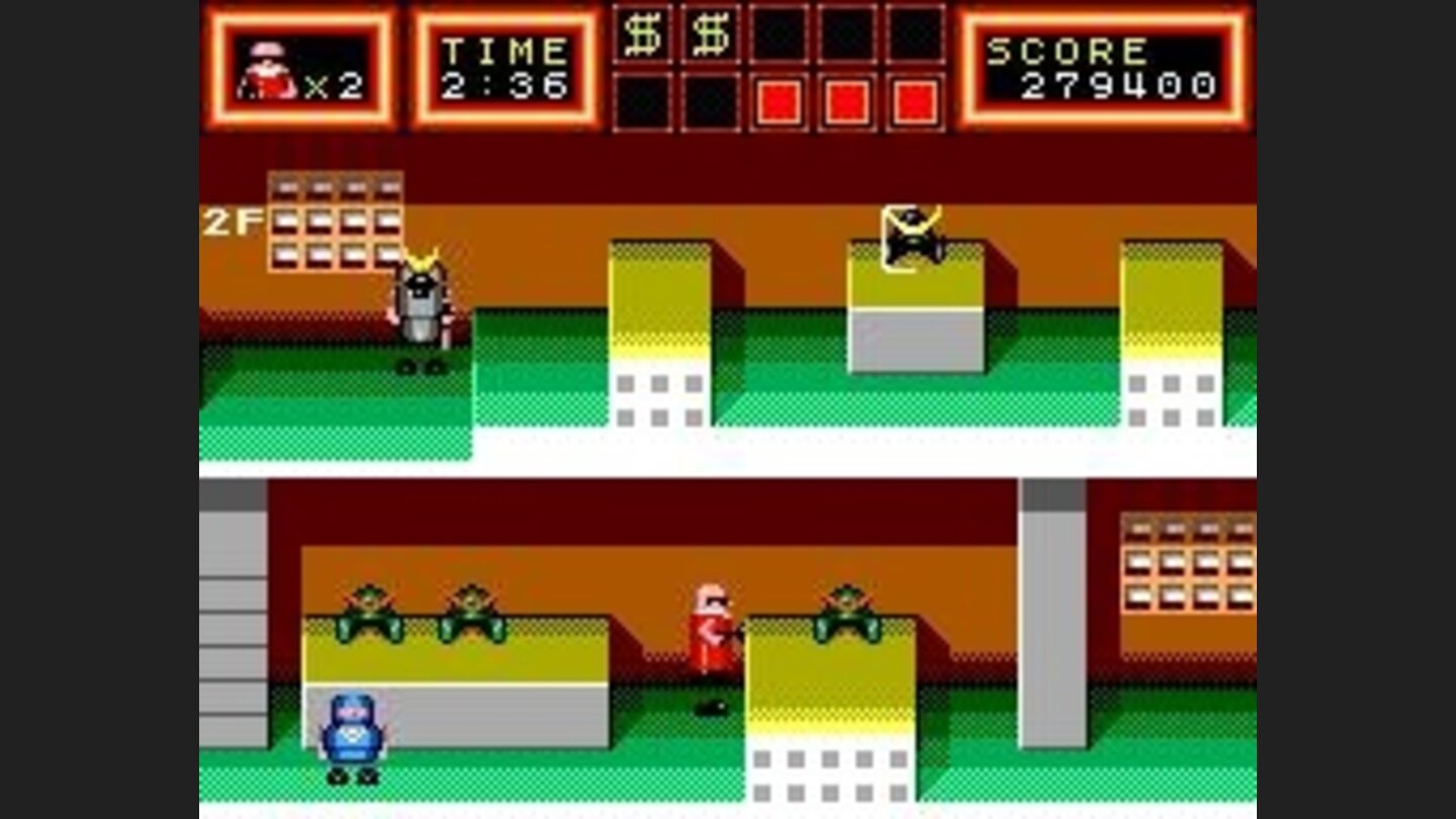 Stage 8: Antique Store