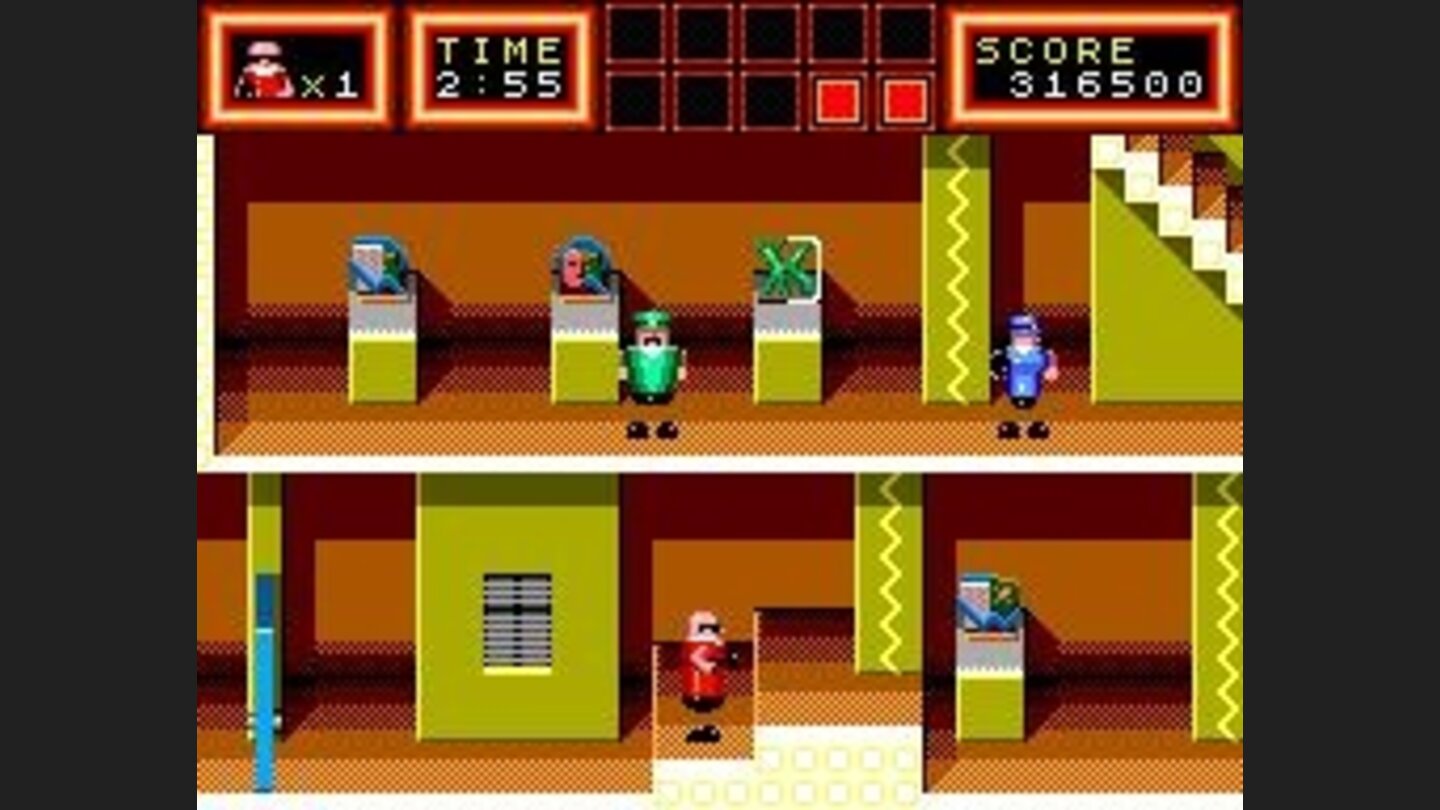 Stage 9: Art Gallery