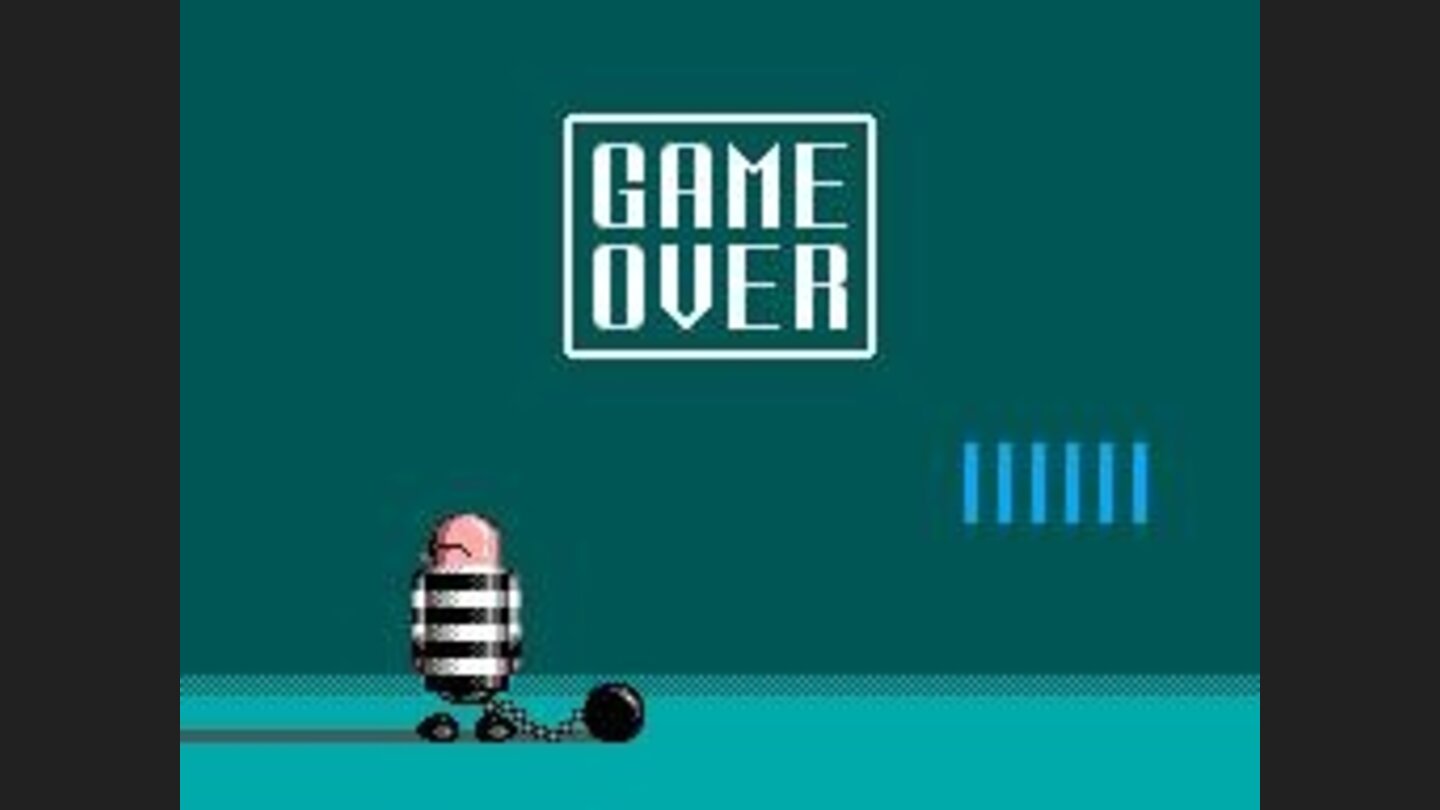 Game Over, Man, Game Over!
