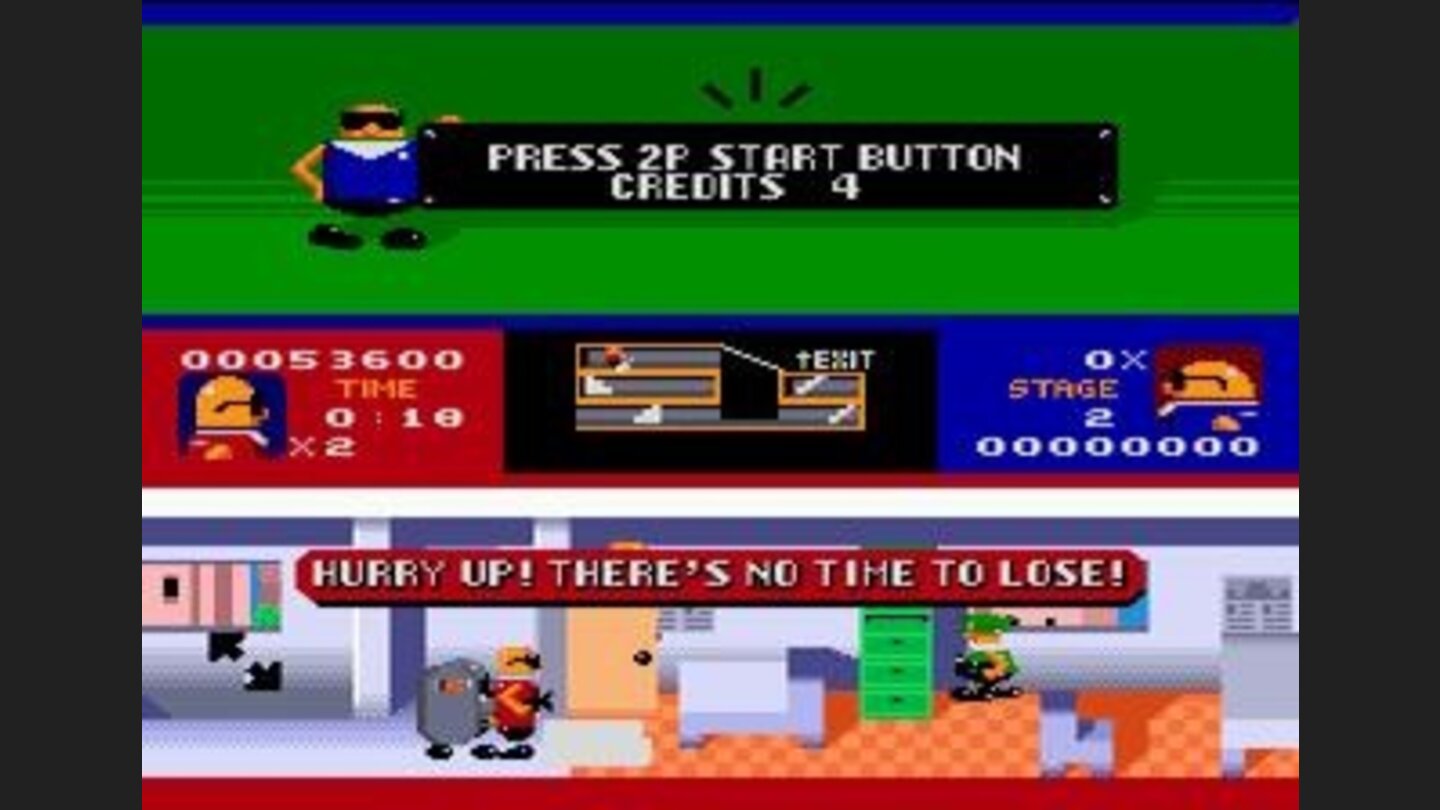 About to run out of time