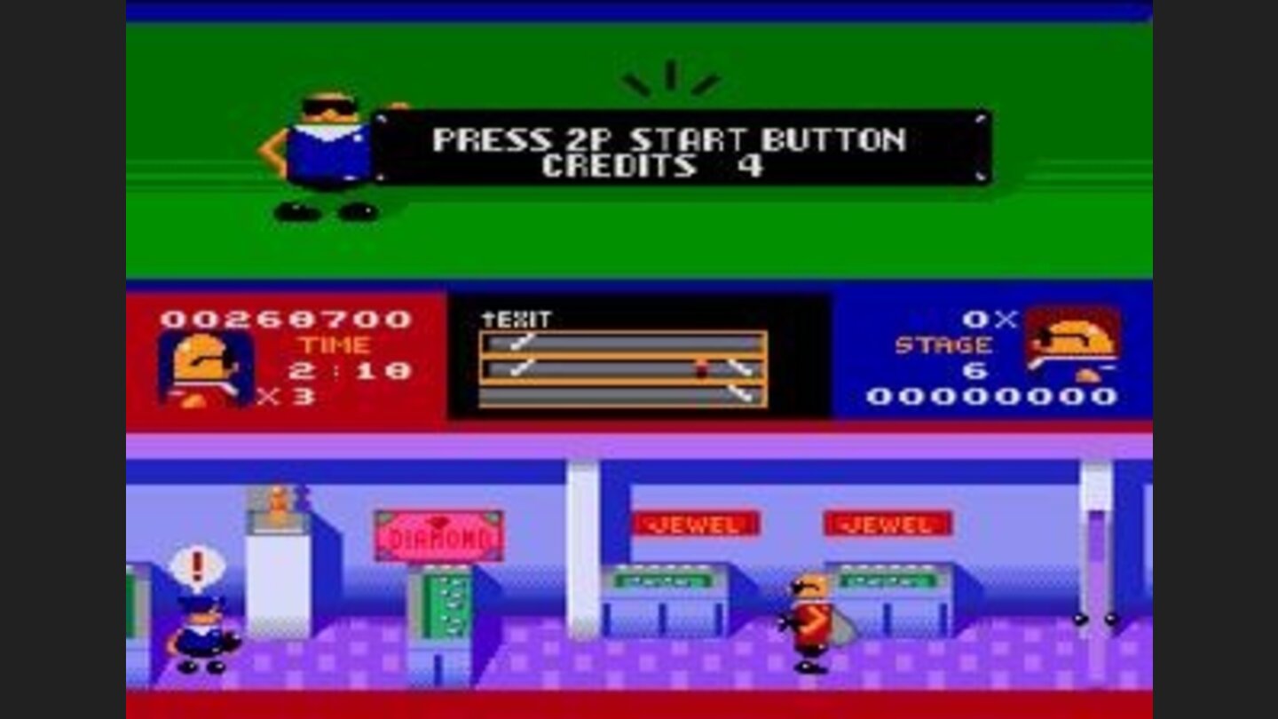 Stage 6: Jewelry Store