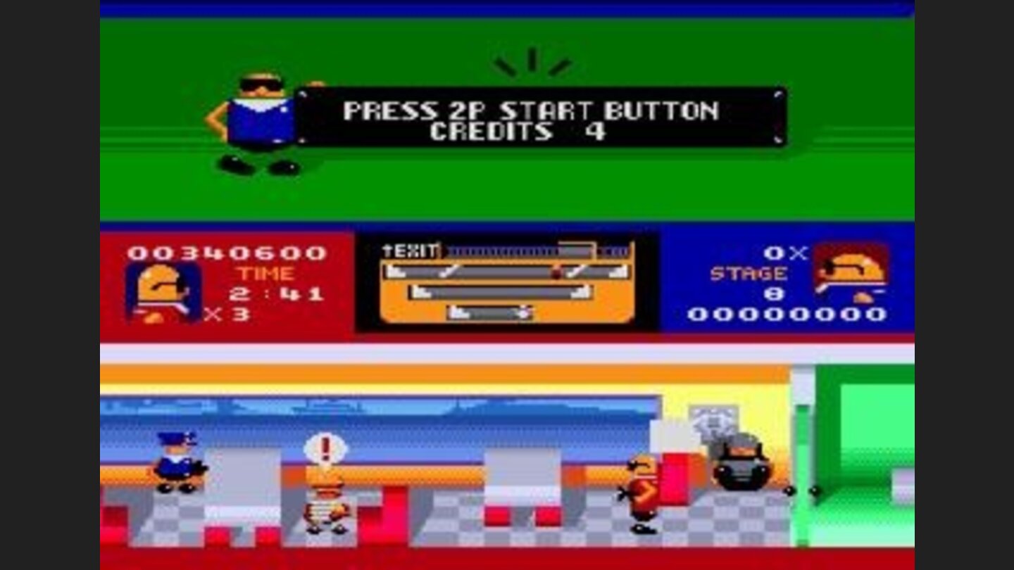 Stage 8: Deluxe Liner