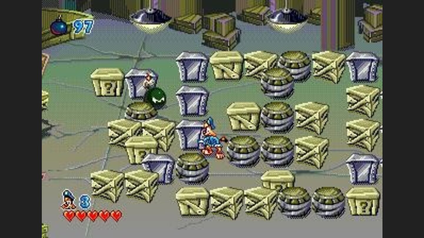 Find the clothes pieces before the bomb explodes