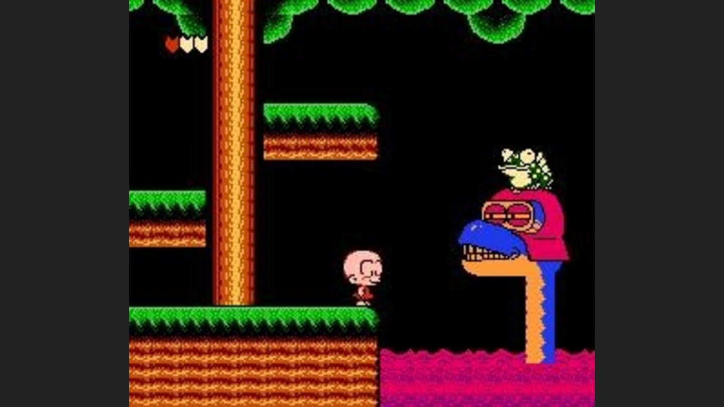 Hey, dude. Get this frog off my head, and Ill make it worth your while.