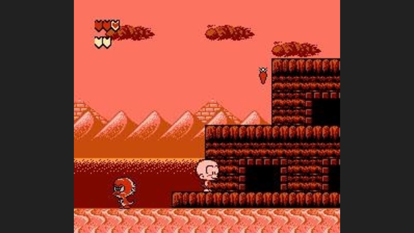 Meet Bonks evil twin