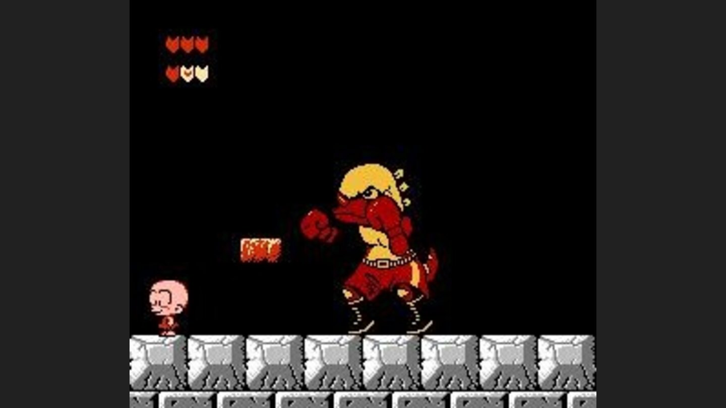 Say hello to Punchy Pedro