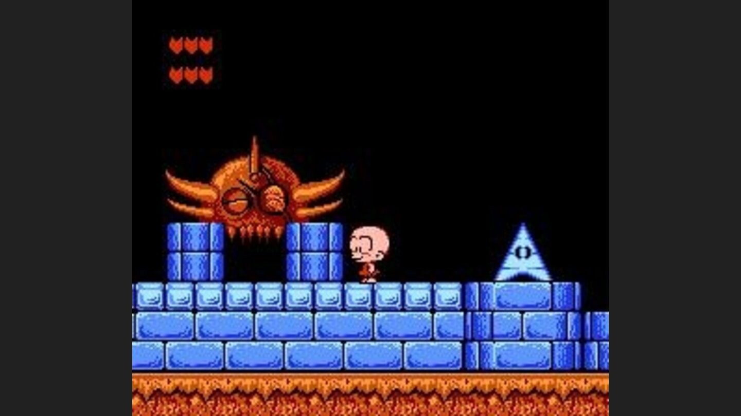 This skull looks rather strange