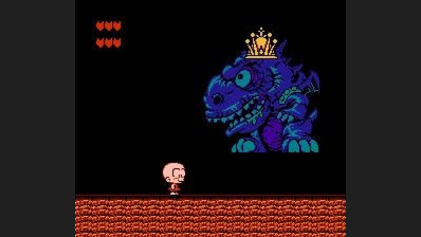 Say hello to King Drool