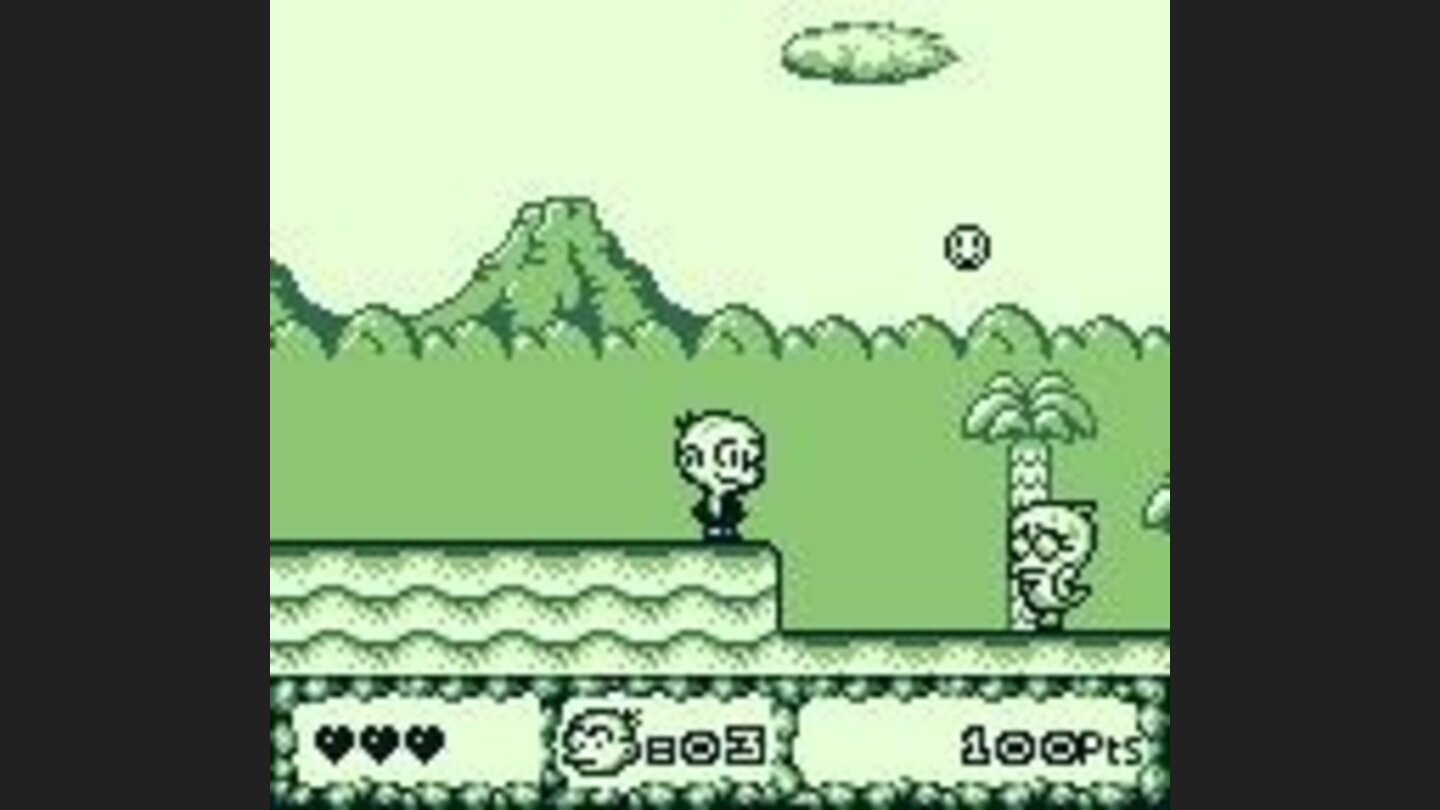 One of your first enemies