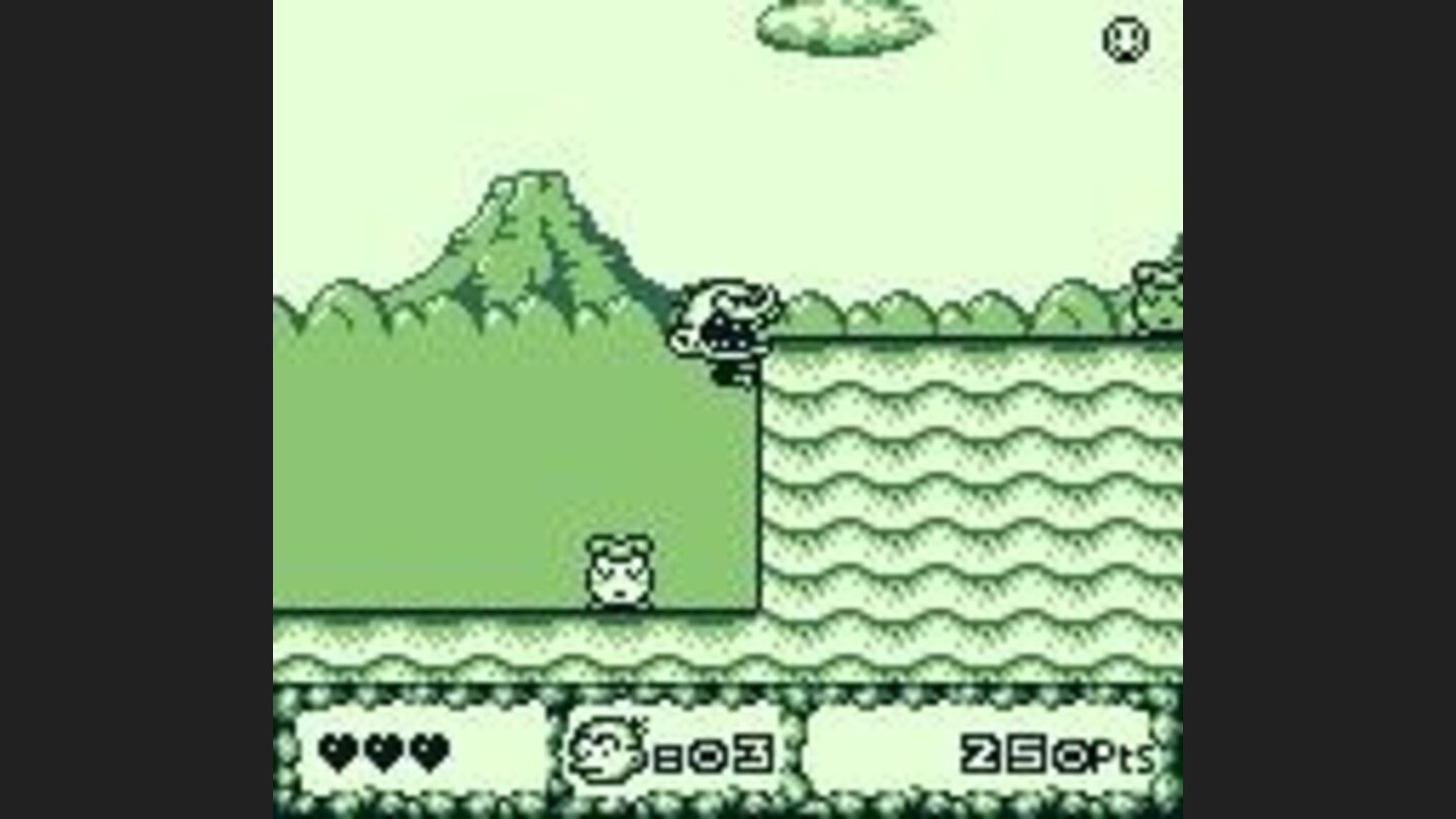 Using your teeth to cling onto walls