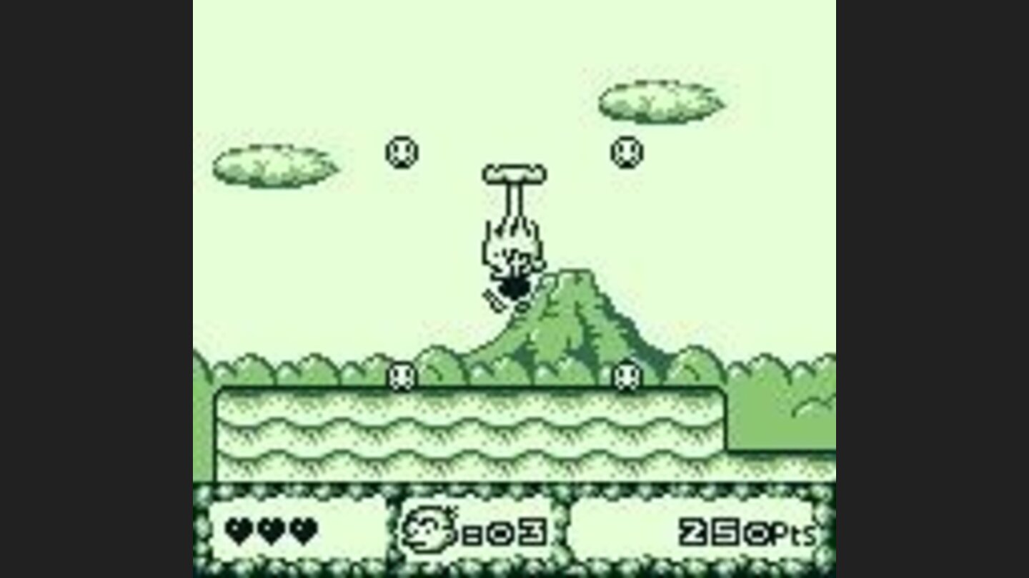 Just ate something hot