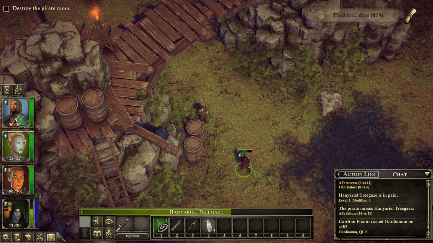 Book of Heroes: Screenshot